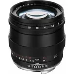 Objektiv Voigtlander Objektiv Voigtlander Ultron 75 mm f/1,9 pro Leica M - MC