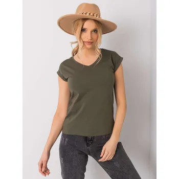 Dámské tričko Tričko RV TS 6108.04 khaki XL
