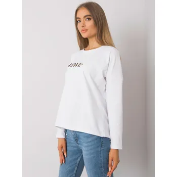 Dámské tričko Halenka RV BZ 7209.24P bílá S/M