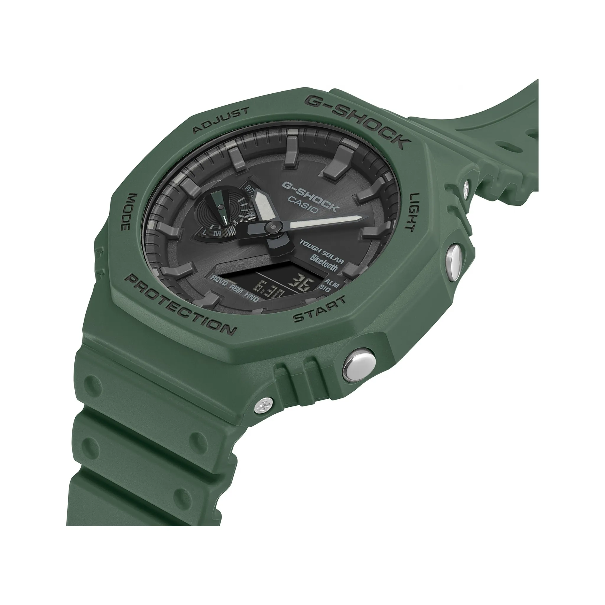 Fotografie 5 - Hodinky Casio G-Shock GA-B2100-3AER