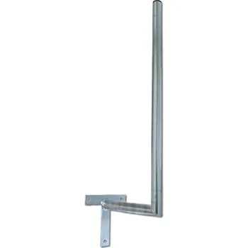 Příjem digitálního pozemního vysílání Držák antén 25/60cm, k uchycení na zeď