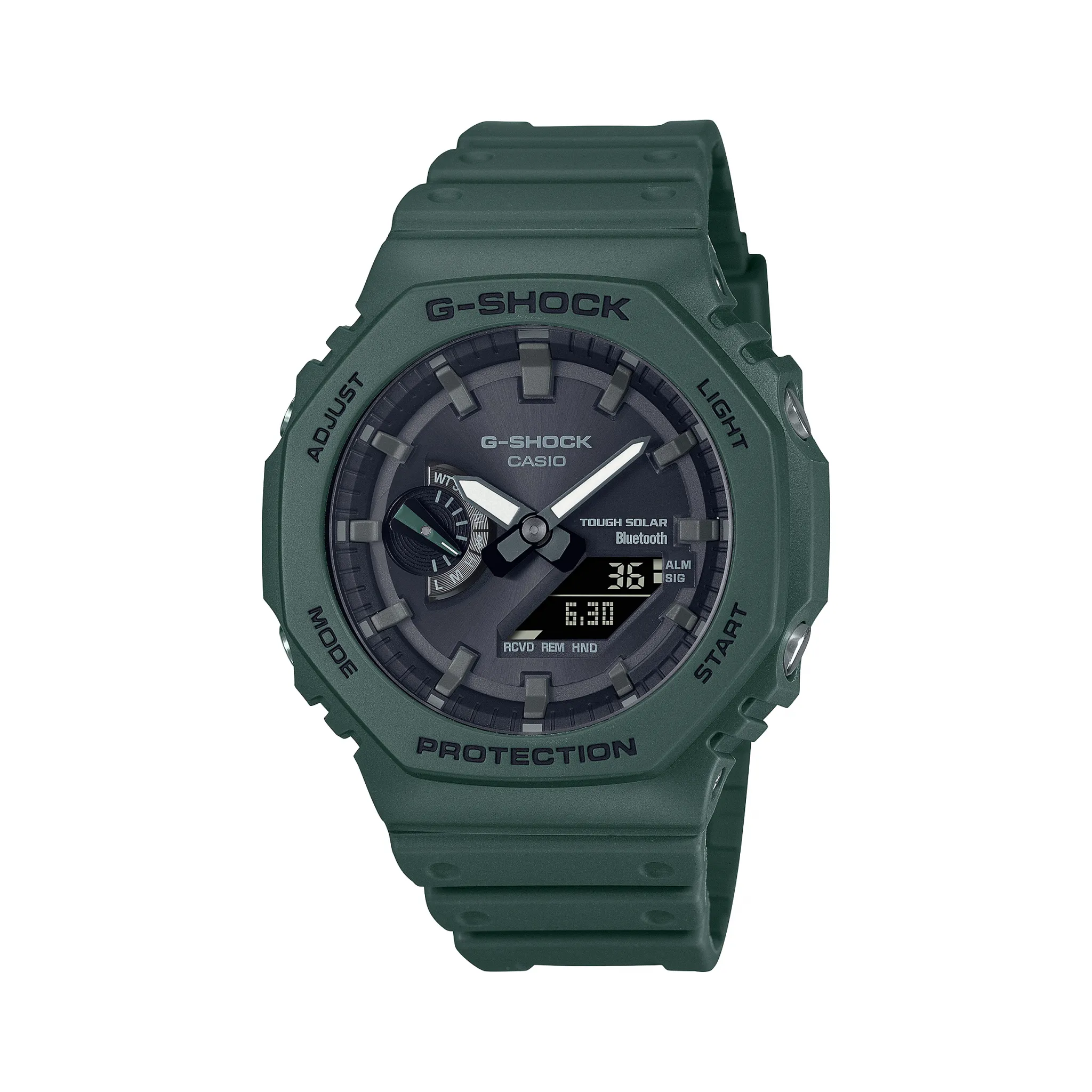 Fotografie 1 - Hodinky Casio G-Shock GA-B2100-3AER