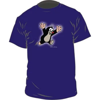 Chlapecké tričko Tričko Krtek veselý