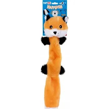 Hračka pro psa Hračka pro psa Happet Plyšová liška pro psa
