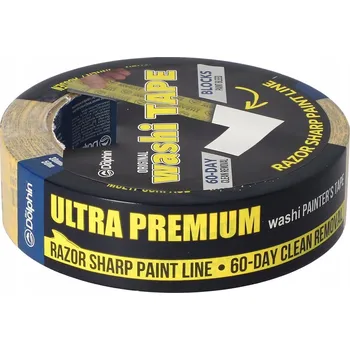 Lepicí páska MALÍŘSKÁ PÁSKA WASHI BLUE DOLPHIN 30 MM X 50 M