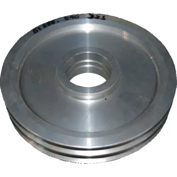 Řemenice dvojitá DZS125/2 (Řemenice dvojitá DZS125/2)