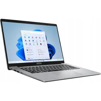 Notebook Notebook MSI Modern 15 F13 15,6" Intel Core i7 16 GB / 512 GB šedý