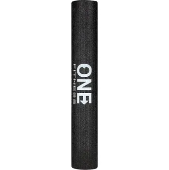 podložka na cvičení Podložka na cvičení One Fitness 173,5 cm x 61 cm černá