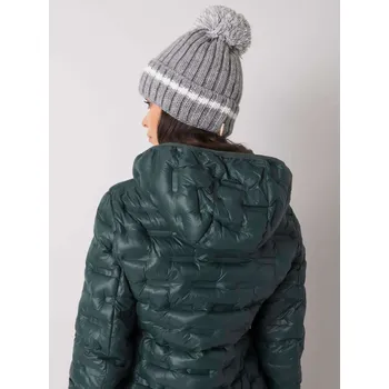 Čepice Dámská čepice JK CZ 35 cap.92 šedá jedna velikost