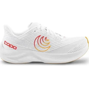 Dámská běžecká obuv Topo Athletic Cyclone 3 White/Sunset (M) 46