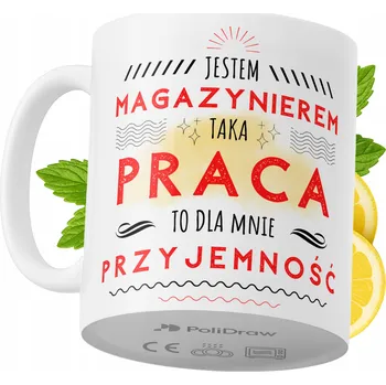 Hrnek Polidraw Hrnek Polidraw pro akvaristu keramika 330 ml