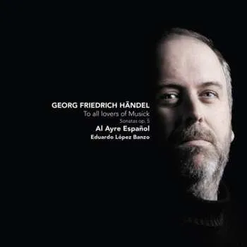 Zahraniční hudba CD Georg Friedrich Händel: Triosonaten op.5 Nr.1-7 2015