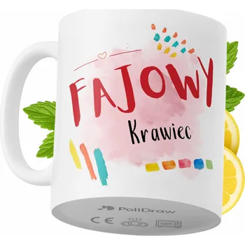 Hrnek Polidraw Hrnek Polidraw pro krejčího keramika 330 ml