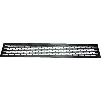 Větrací mřížka Ventilační mřížka Ventilační Locker černá