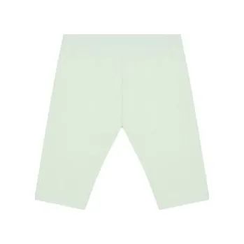 Dámské oblečení United Colors Of Benetton Legíny 3MT1GF01M Zelená Slim Fit 90