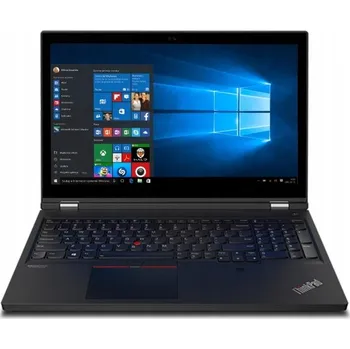 Notebook Notebook Lenovo Thinkpad T15g 15,6" Intel Core i7 16 GB / 512 GB černý