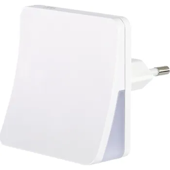 Noční světlo Hama DayNight Sensor, noční/orientační LED světlo, do zásuvky, automatické zapnutí/vypnutí