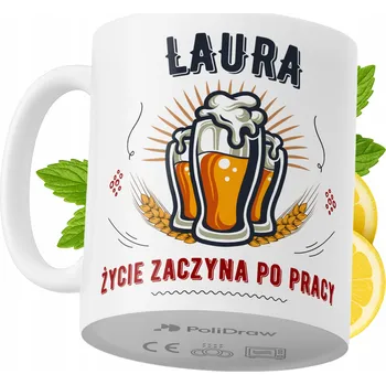 Hrnek Polidraw Hrnek Polidraw pro Lauru keramika 330 ml