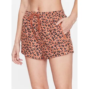 Dámské kraťasy Billabong Dámské sportovní šortky oranžové ABJNS00193