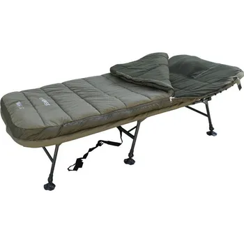 Zahradní lehátko Prowess lehátko se spacím pytlem SleepCombo Starfall RS