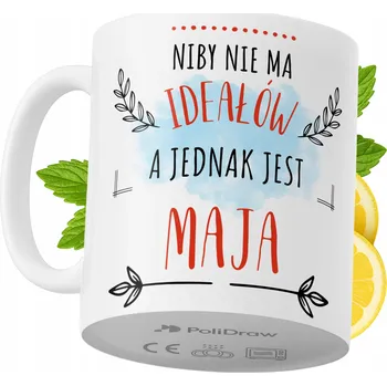 Hrnek Polidraw Hrnek Polidraw Pro Maju keramický 330 ml