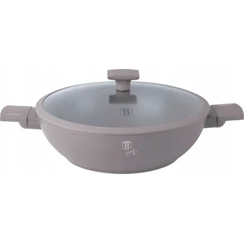 Pánev Wok pánev Berlinger Haus 8616, 30 cm