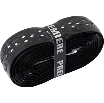 Florbal Omotávka florbalové hole HS Sport PREMIERE PERFORATED 2V1 UNI Černá