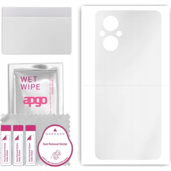 Pouzdro na mobilní telefon Fólie na ZADNÍ stranu pro OnePlus Nord N20 5G