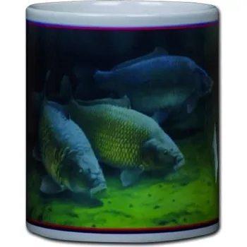 Termoska Gardner Hrnek Three Cautious Mug (tři opatrní kapři)