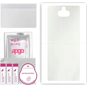 Pouzdro na mobilní telefon Fólie Matná na ZADNÍ stranu pro Sony Xperia 10