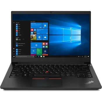 Notebook Notebook Lenovo ThinkPad E14 G2 14" Intel Core i5 16 GB / 512 GB černý