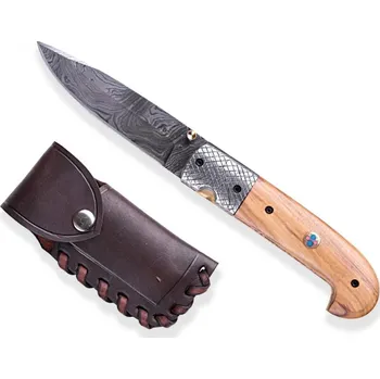 kapesní nůž Zavírací nůž Dellinger Olive Sentinell