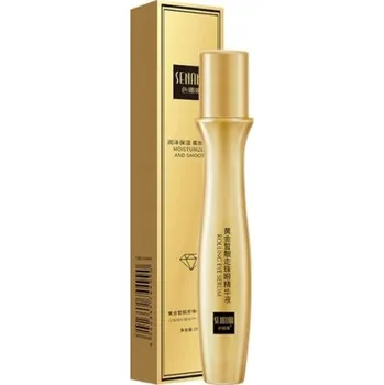 Péče o oční okolí Zlaté oční sérum pod oči se zlatem Esencja 15 ml