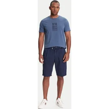 Oblečení a móda Guess T-Shirt M5YI67 KBW41 Modrá Regular Fit M