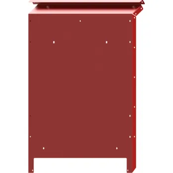 Zadní díl výfuku Zadní díl násypky KRR (Zadní díl násypky KRR)