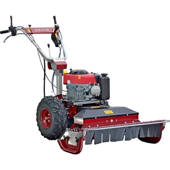 Zahradní traktor Pohonná jednotka Panter FD3eco s mulčovačem M91 (Pohonná jednotka Panter FD3eco s mulčovačem M91)