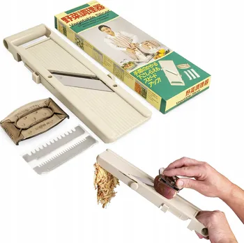 Kráječ zeleniny Mandolína kráječ 33x10 cm [6088170]