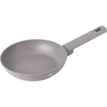 Pánev BERLINGERHAUS Pánev s titanovým povrchem 20 cm Taupe Collection BH-8082