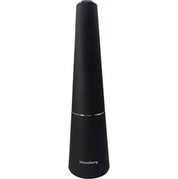 Kuchyňský mlýnek ELEKTRICKÝ MLÝNEK NA SŮL PEPŘ KOŘENÍ SEMENA ČERNÝ