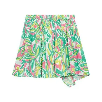 Dámská sukně United Colors Of Benetton Sukně 4UIAC002E Barevná Regular Fit 130