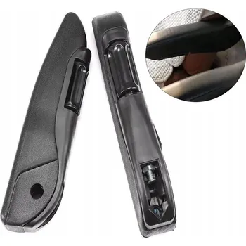 Loketní opěrka Univerzální středová loketní opěrka do nákladních automobilů, nastavitelná