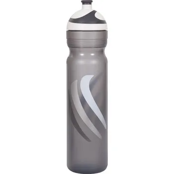 Košík na láhev Láhev R&B BIKE 2K19 1L bílá