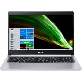Notebook Notebook Acer Aspire 5 A515 15,6" Intel Core i5 16 GB / 512 GB stříbrný