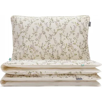 Povlečení SADA POVLEČENÍ 220x200 + 2x POVLEČENÍ NA POLŠTÁŘ 80x70 100% BAVLNA | MUMLA