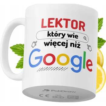 Hrnek Polidraw Hrnek Polidraw pro lektora keramika 330 ml