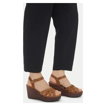 Dámské sandále Sandály Lasocki WI23-LEMONE-03 Hnědá 38