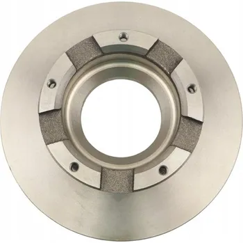 Brzdový kotouč PŘEDNÍ BRZDOVÝ KOTOUČ FT31533 FAST