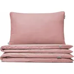 Sada povlečení Mumla 160 x 200 cm růžová