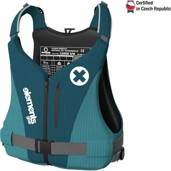 Plovací vesta Plovací vesta Elements ROVER - 2XL/3XL černá