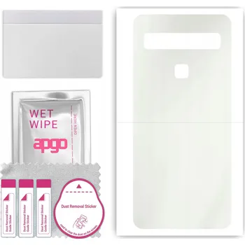 Pouzdro na mobilní telefon Fólie Matná na ZADNÍ stranu pro TCL 10L